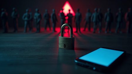 gmail password change importance