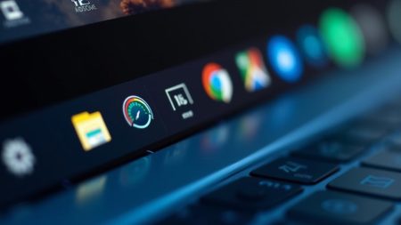 taskbar gains speed test